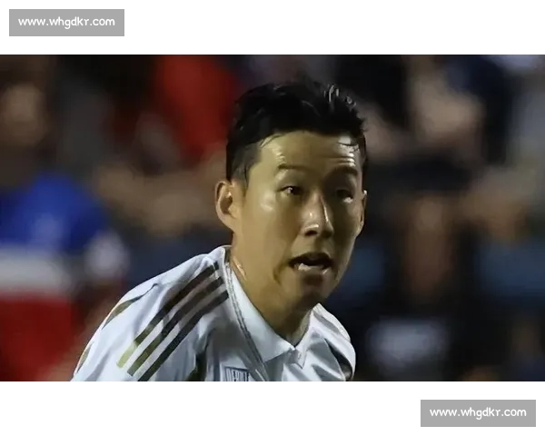 北美联杯惊现另类官宣!孙兴慜加盟洛杉矶 FC 成新锋线核心 北美联杯惊现另类官宣!孙兴慜加盟洛杉矶 FC 成新锋线核心