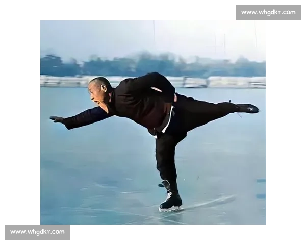 黑猩猩斯潘基:18 个月练成滑冰,5 年半舞台传奇 黑猩猩斯潘基:18 个月练成滑冰,5 年半舞台传奇