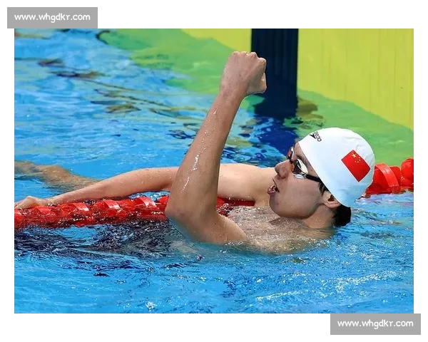 季新杰:平常心战 05 后,游泳是我的日常工作 季新杰:平常心战 05 后,游泳是我的日常工作