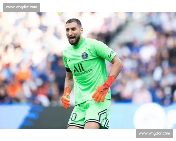 队报:多纳鲁马或彻底告别巴黎 舍瓦利耶上位成新主力