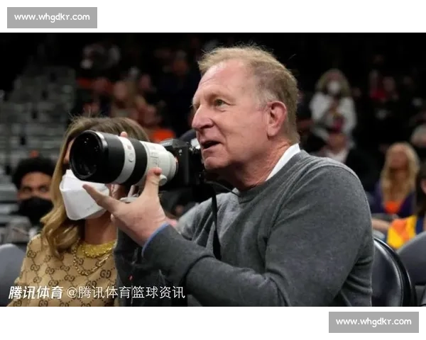 苏群:NBA 的 “纯粹” 本就是商业包装的产物