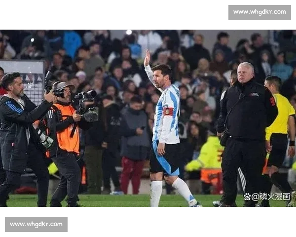 梅西世俱杯谢幕战:师徒兄弟情超越胜负,传奇之夜温情永驻